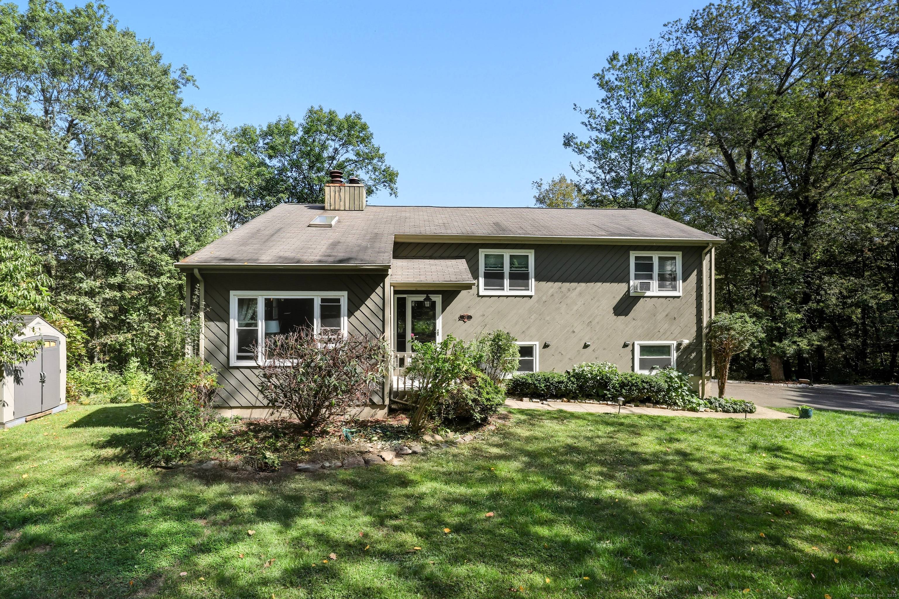 Welcome to 42 Hillside Drive, a thoughtfully updated home in desirable New Fairfield.