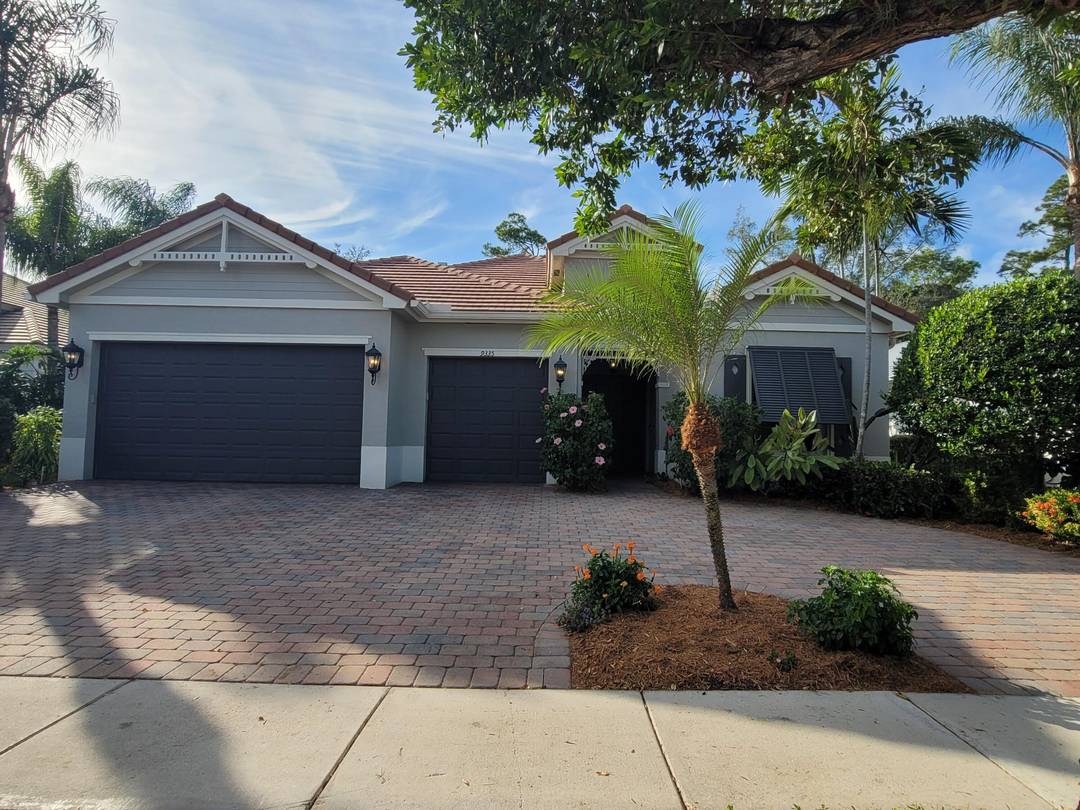 Beautiful and spacious 5 bedroom, 3 bathroom home with a 3 car garage located in a highly desirable gated community.