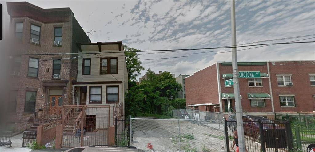 1981 Crotona Avenue, Bronx, NY 10457