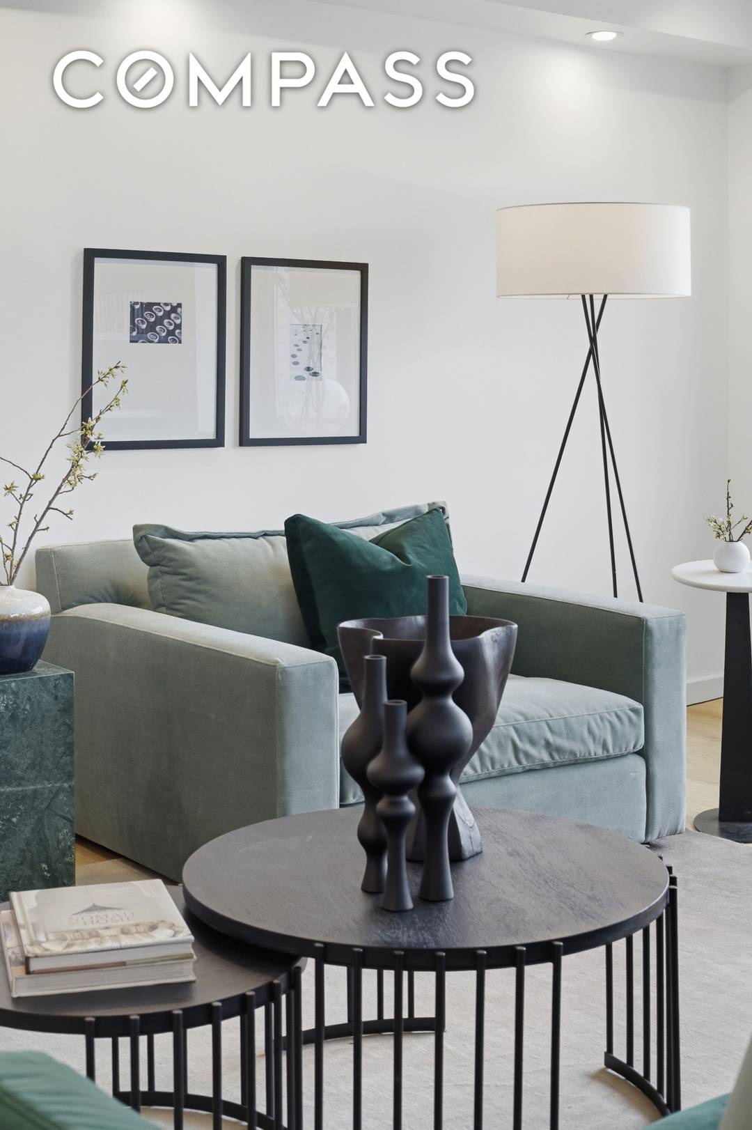 Pluperfect Perfection. Stunningly renovated, be the first person to live in this 2 bed, 2 bath corner unit home with incredible river and city views from every room.