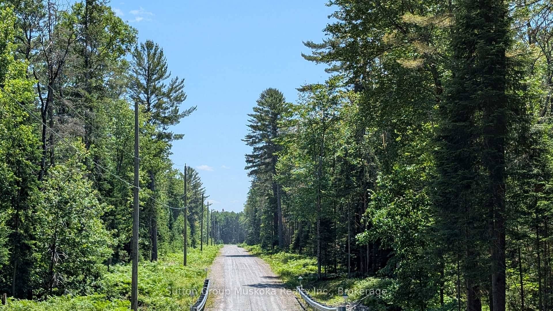 Premium residential building lot located on Crimson Lane in the highly desired village of Port Sydney, Muskoka.