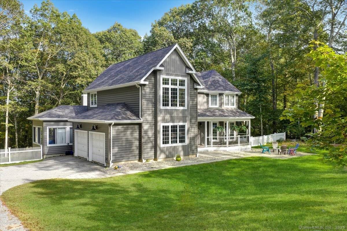 Welcome to this beautifully updated home in the heart of Columbia, offering stunning water views and modern upgrades throughout.