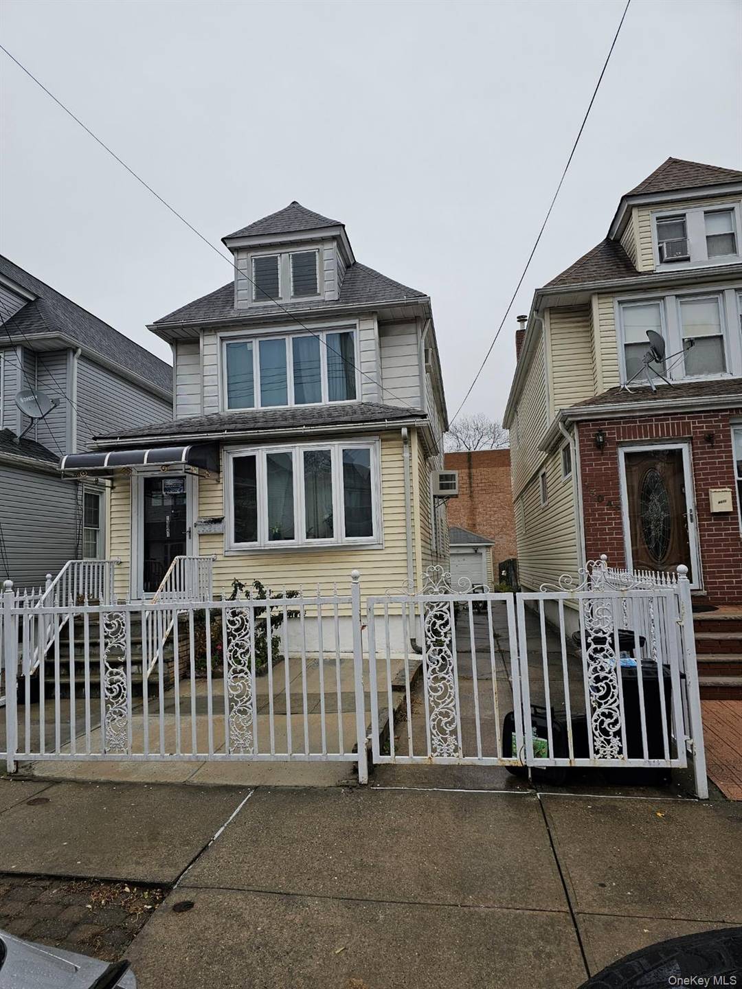 Welcome to 130 41 120th Street, an elegantly maintained residence located on a quiet, desirable block in South Ozone Park, Queens.