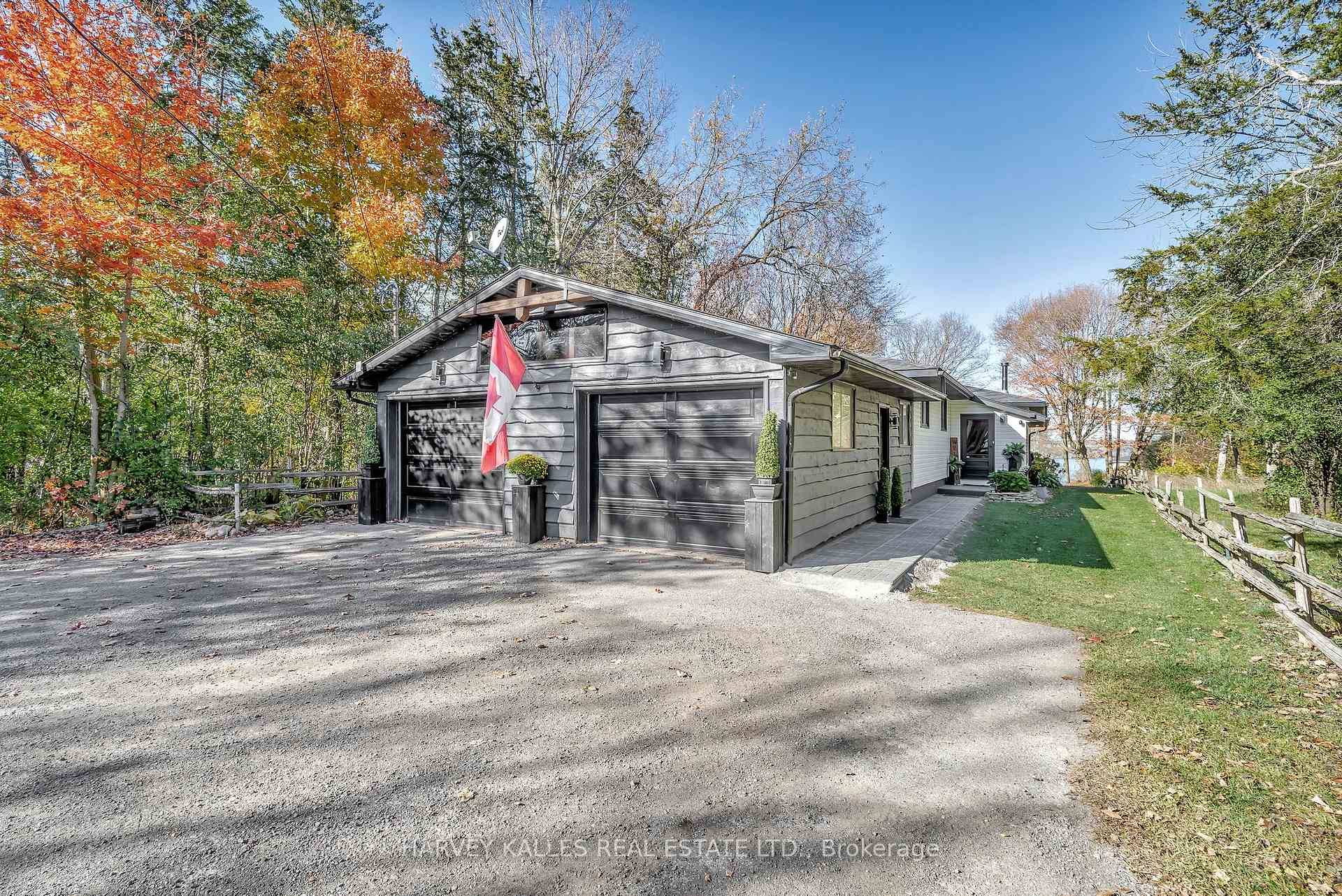 Welcome to your perfect Prince Edward County retreat a beautiful waterfront bungalow offering both comfort and character just five minutes from downtown Picton.