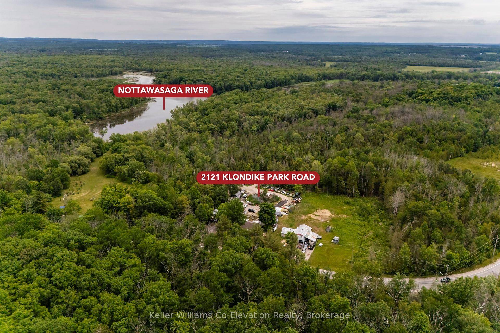 Exciting Opportunity in Wasaga Beach Spacious Lot with Home amp ; Workshop.