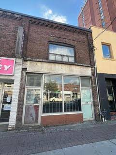 Prime Retail Unit fronting on Eglinton Ave W and Northcliffe BLVD Close proximity to Allen Expressway Located between Dufferin and Oakwood Subway Station.