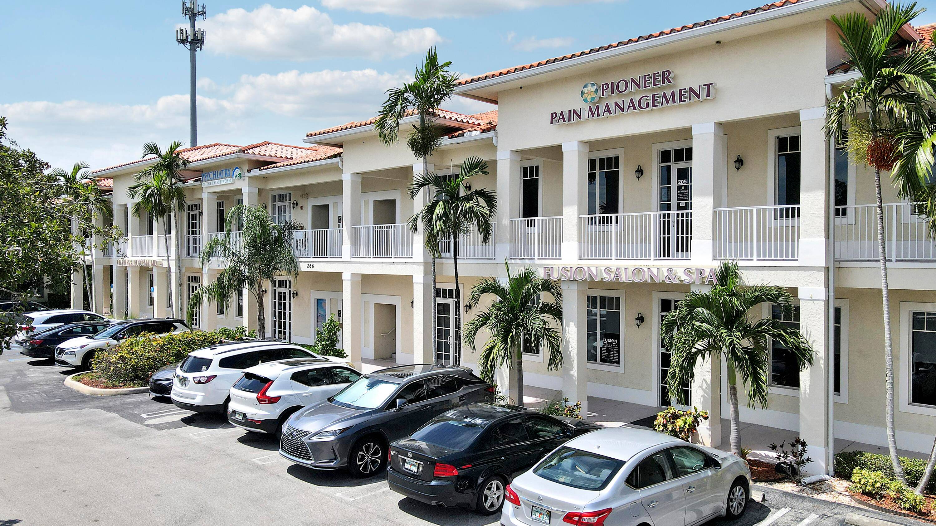 A 4500 SF commercial condominium offers a rare turn key opportunity in the highly desirable heart of St.