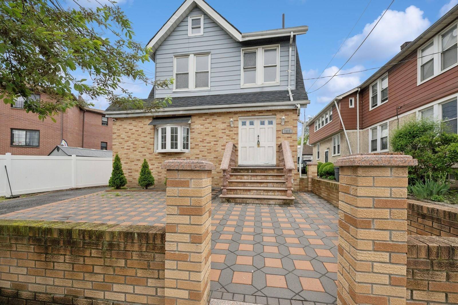 This two family home is situated in a prime location of East Elmhurst, Queens.