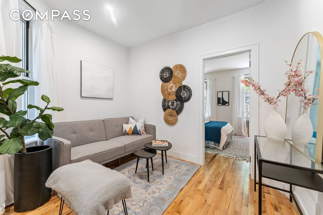 Welcome to a very rare opportunity to own an affordable pet friendly home in the heart of the East Village !