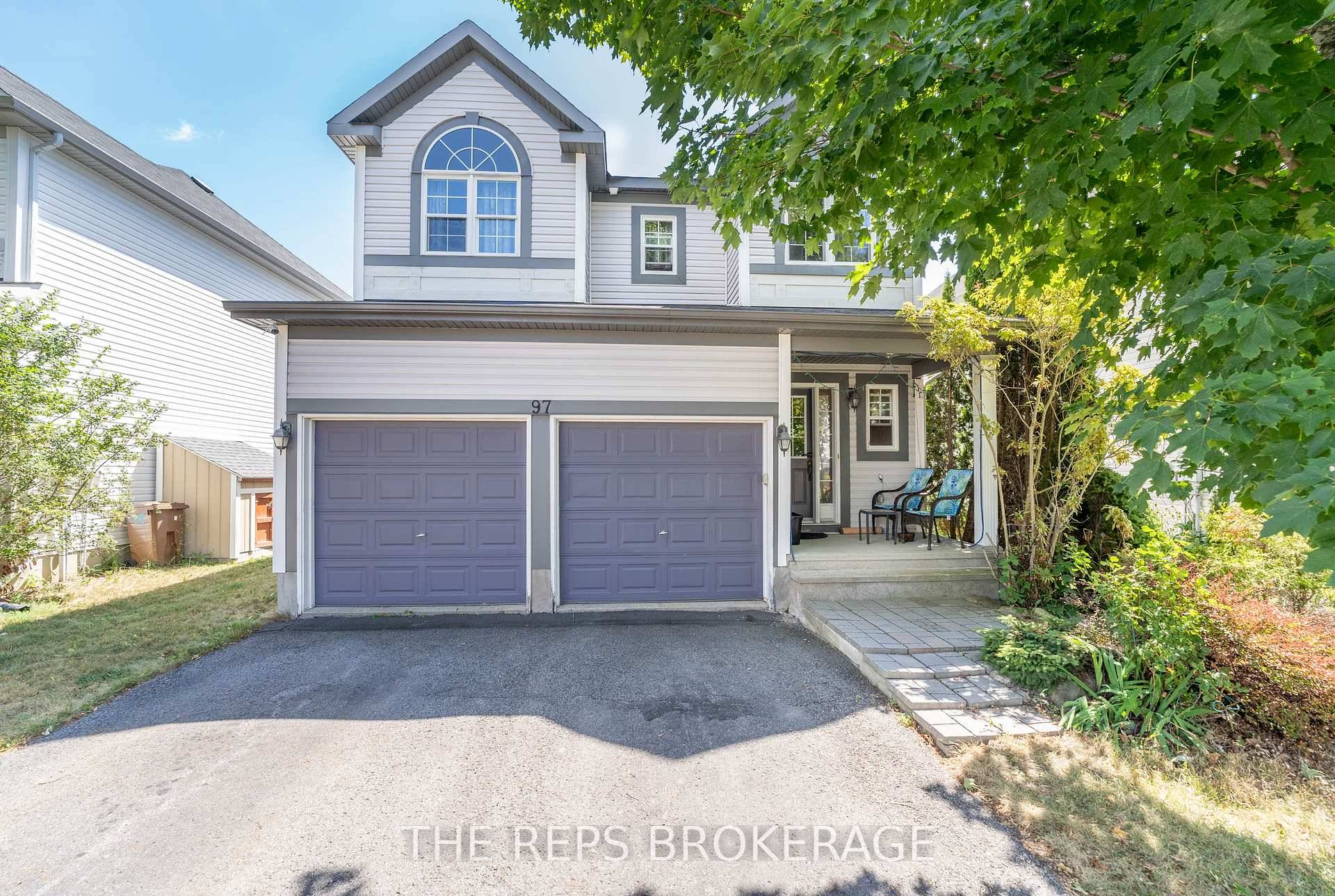 Welcome to 97 Black Bear Way in Stittsville a 3 bedroom, 3.