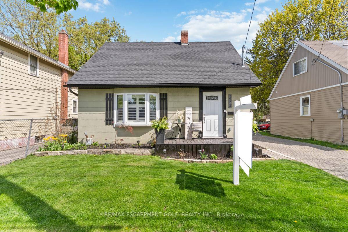 Welcome to 272 Grey Street, a charming home set on an impressive 200 ft deep lot, offering a rare backyard oasis perfect for relaxing, entertaining, or enjoying summer days by ...