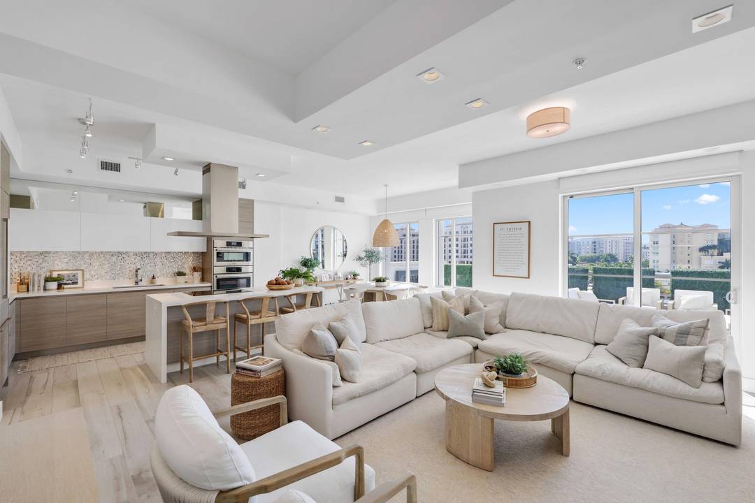 Experience elevated living in this curated luxury residence at Tower 155, one of Boca Raton's most distinguished contemporary addresses.