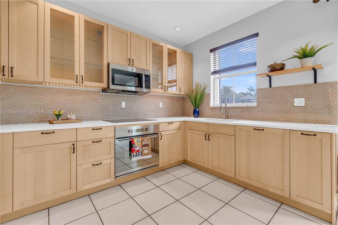 BEST PRICED 3 3 TOWNHOME in Doral with low HOA Located in a prime area of Doral, this 3 bedroom, 3 full bathroom townhome offers convenience and comfort.