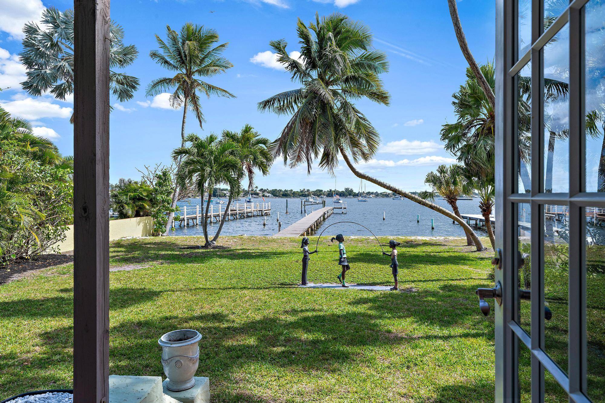 Priced below appraised value, this waterfront property in Lantana is an incredible opportunity to own in one of Palm Beach County's most sought after coastal locations.