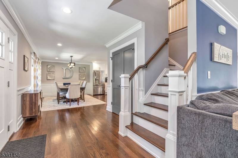 Welcome to this beautifully maintained 5 year old Colonial style home, perfectly blending timeless design with modern living.