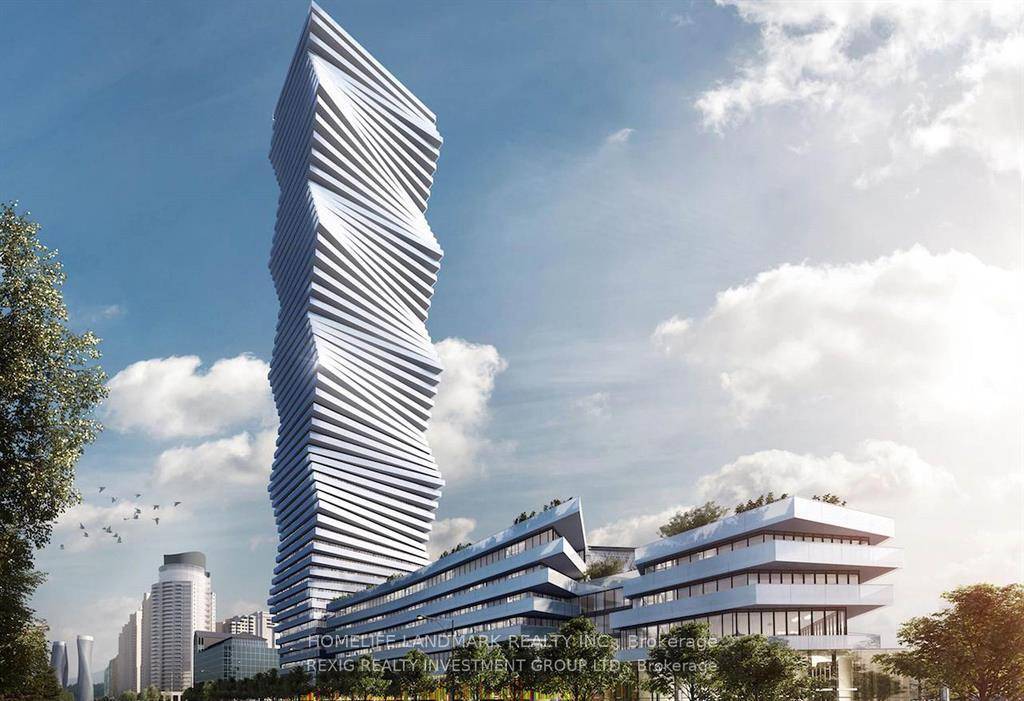 Welcome to M City2, an architectural icon and proud winner of the 2024 CTBUH Award of Excellence Best Tall Building.