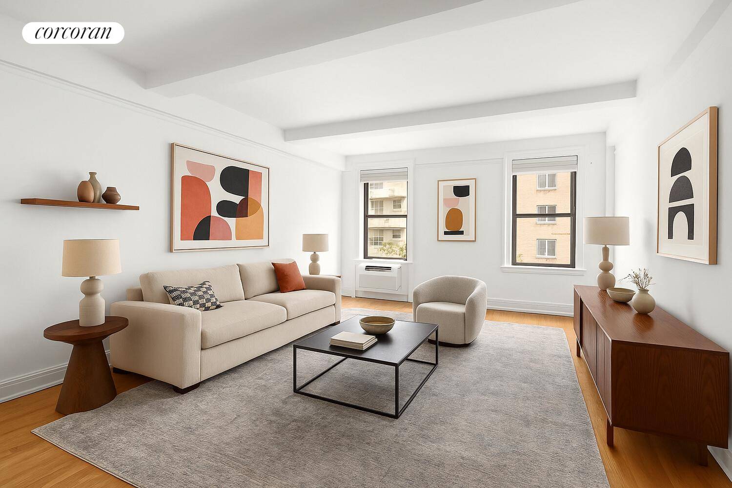 Rarely available prewar, classic 6 condominium just off of Central Park West !