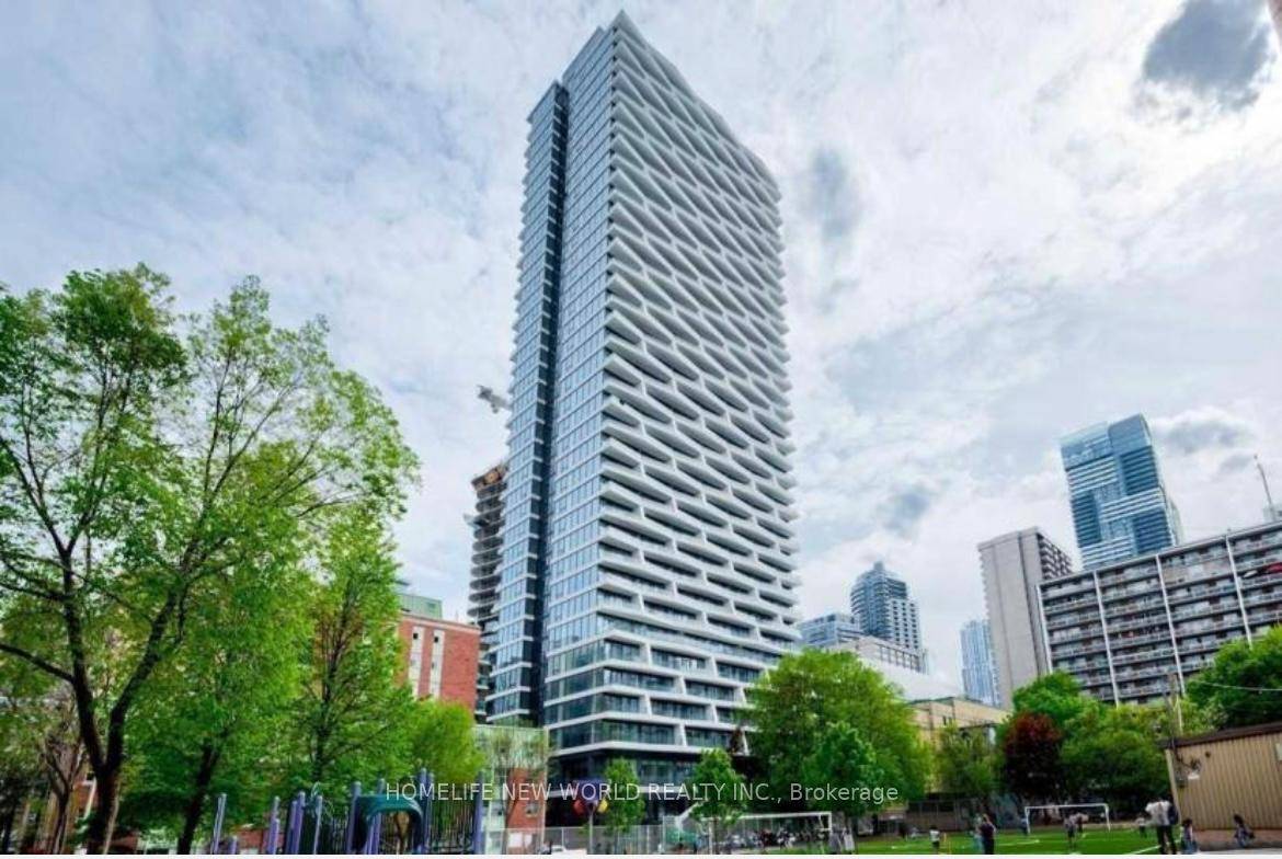 Axis Condo With 2 Bedroom And One Den, The Den Can Be Used As A 3rd Bedroom, Laminated Floor, Open Kitchen With Granite Countertop, Only A Few Minutes' Walk To ...