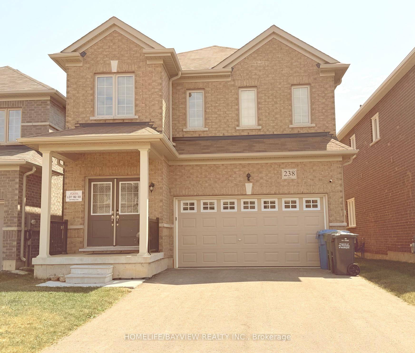 Welcome to the Southgate in Dundalk community Beautiful 4 bedrooms with 3 bathrooms and big Kitchen with island, dinning room and living room.