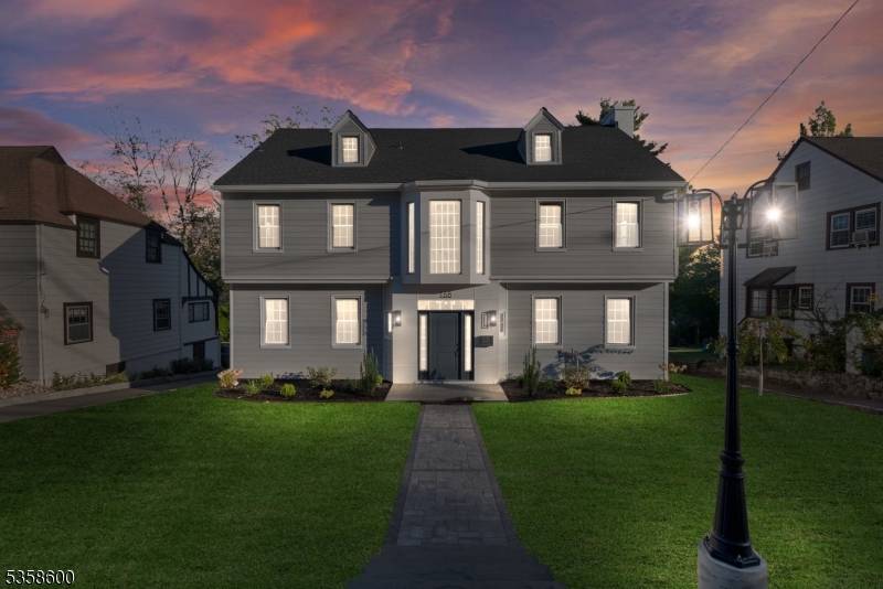 Welcome to this stunning 6 bed 5 bath Colonial in prestigious Upper Wyoming.