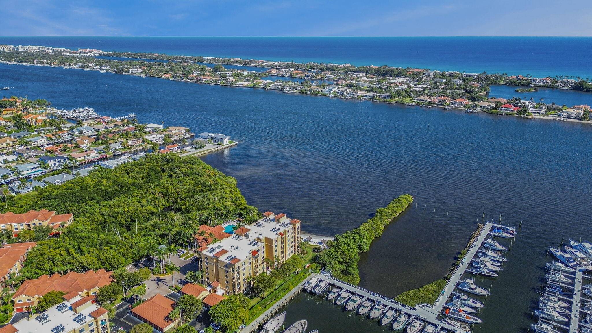 ''Your waterfront escape awaits at Mariner's Cay in Hypoluxo, FL !