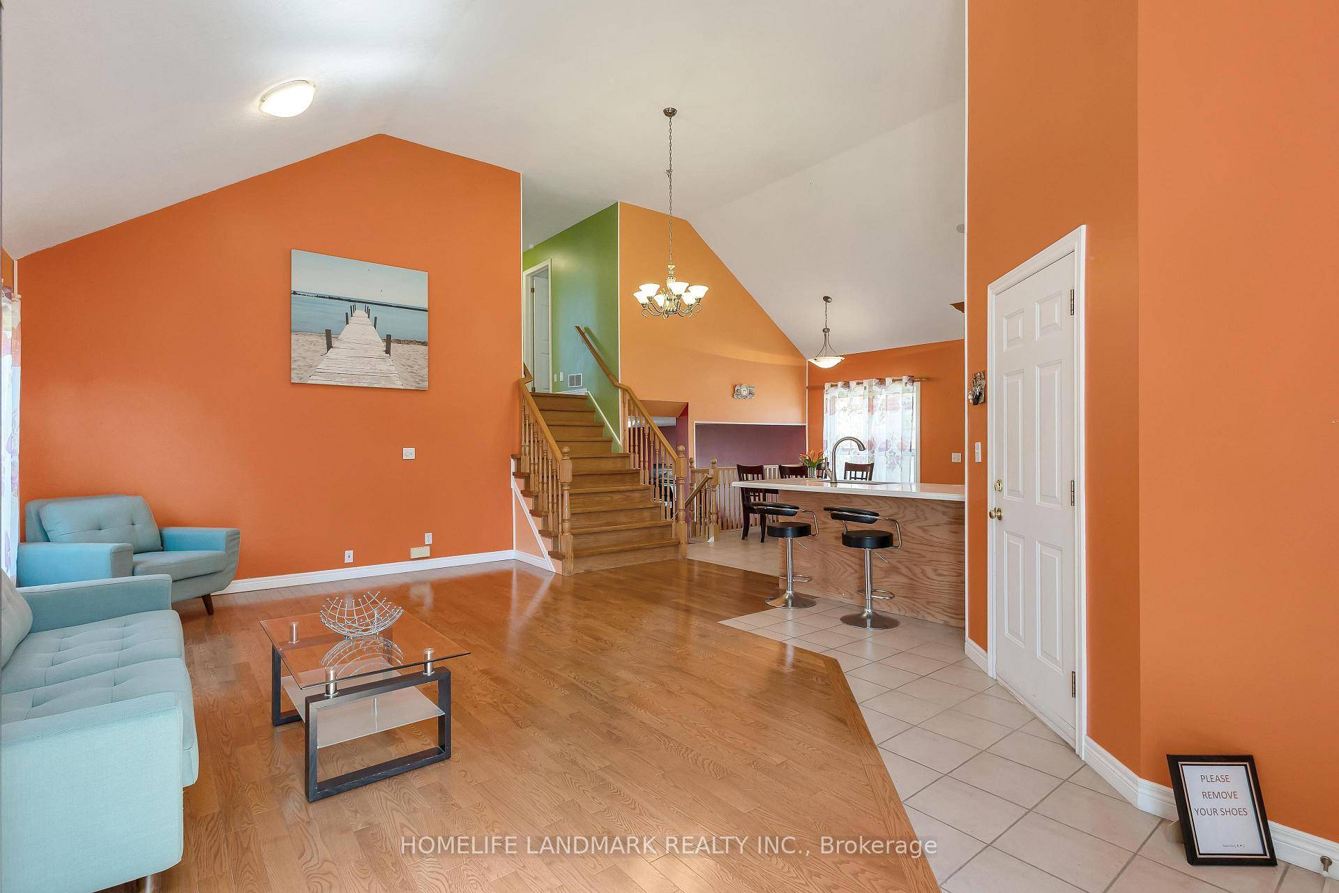 Just Steps Minutes to Trillium Valley Park with Trail and Top Rated Laurelwood Public School ; Within Laurel Heights S.