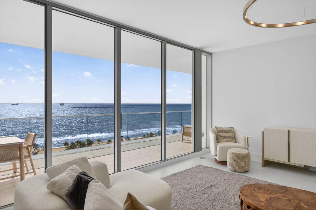 Experience oceanfront sophistication at Selene, Fort Lauderdale s premier luxury address on the sand.