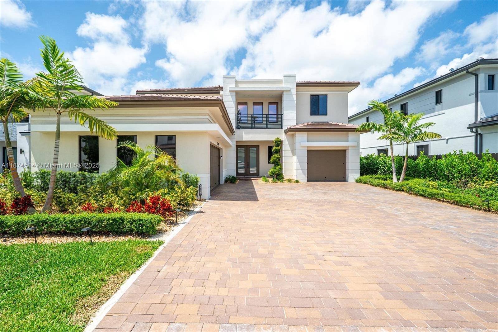 Brand new Home boasts a fully integrated smart home system, offering seamless control over lighting, climate, security, and entertainment ?