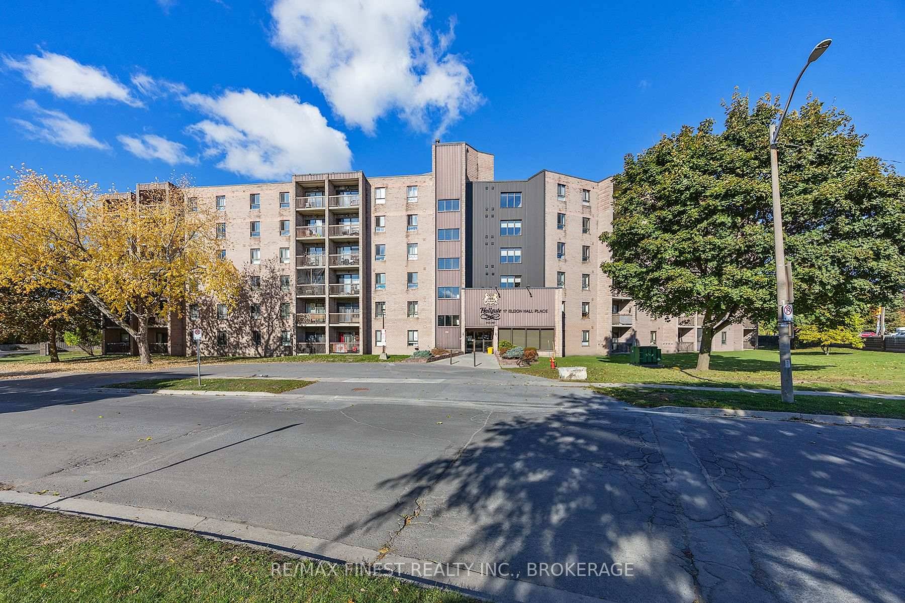 Welcome to 104 17 Eldon Hall Place !