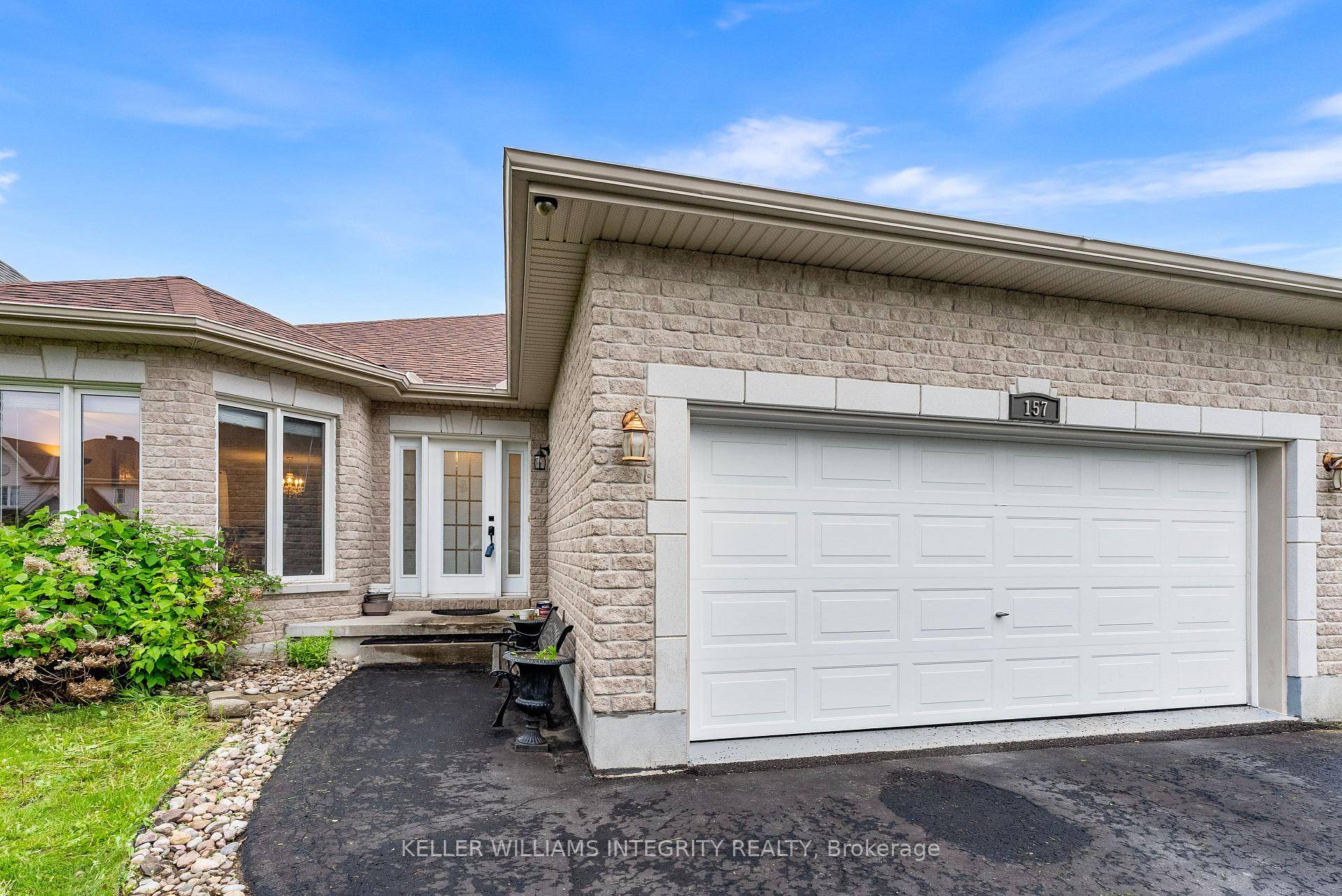 Welcome to this stunningly updated bungalow that perfectly blends modern elegance with everyday comfort.