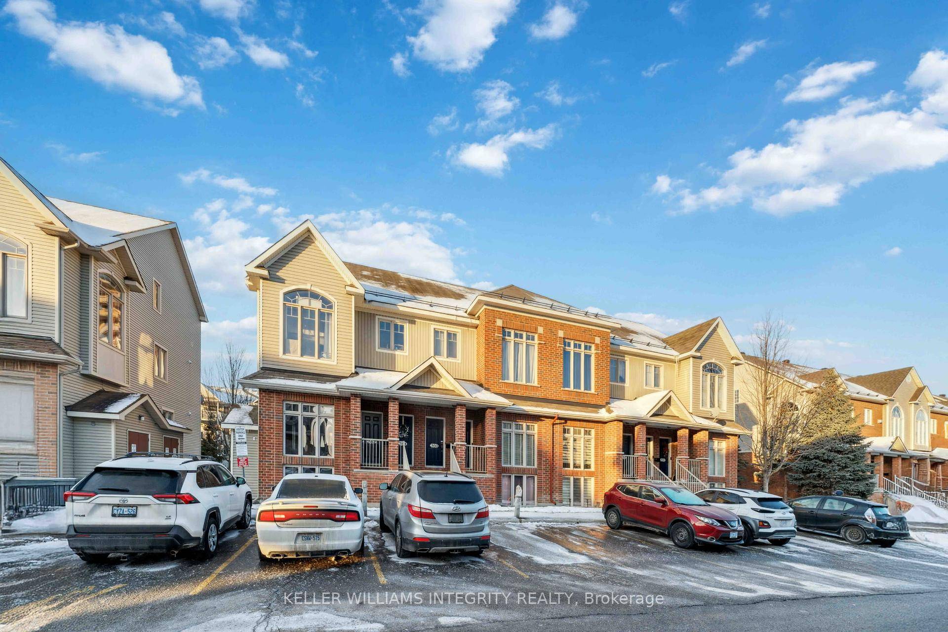 Introducing a charming and rarely offered 3 bedroom, 2 bathroom end unit stacked condo.