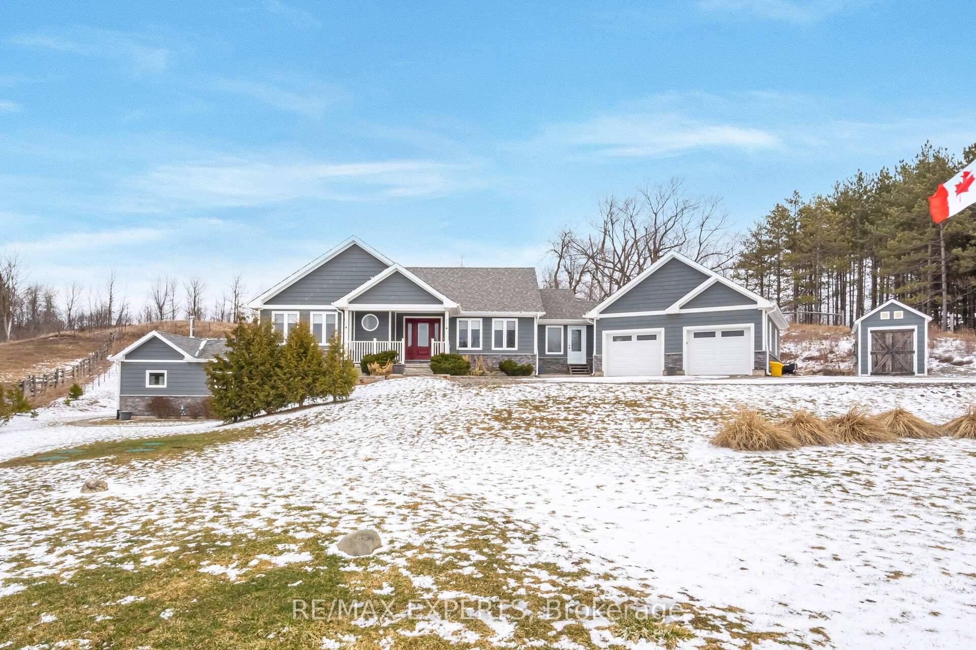 Welcome to 5541 Trafalgar Rd, Erin !