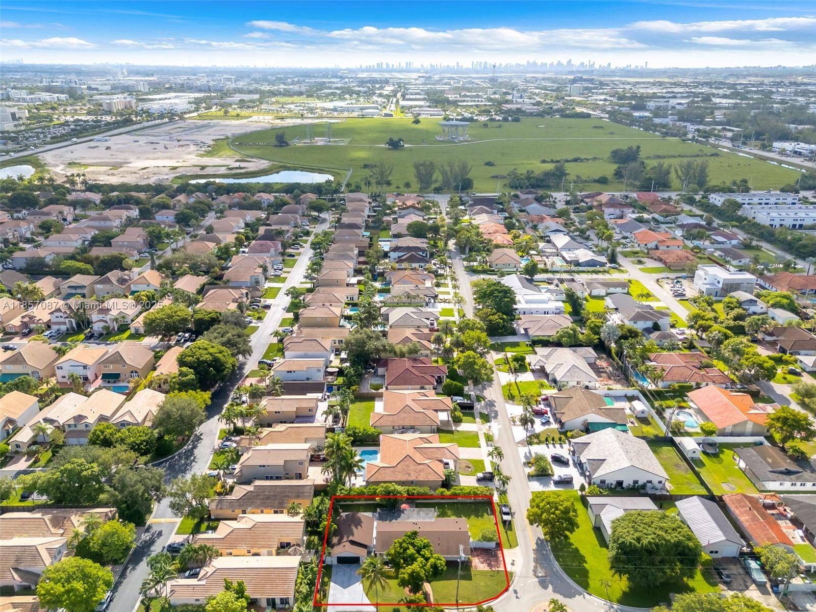 Beautiful 4BR 3BA Home in the Heart of Doral NO HOA !