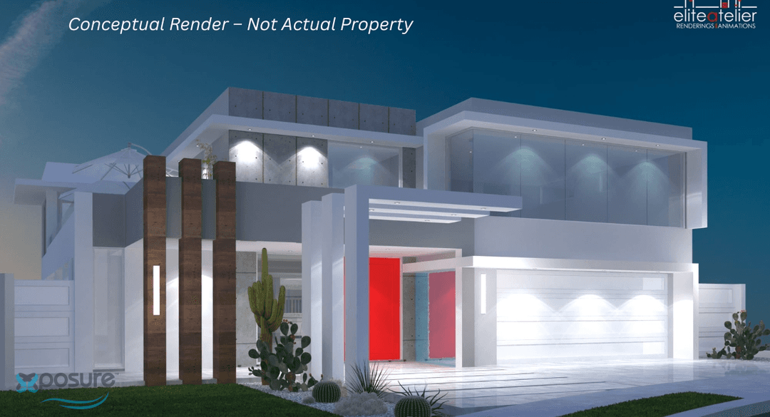 CALLE MARBELLA House Carolina