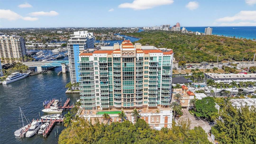 A rare opportunity to own a turn key waterfront residence in Le Club, complete with a deeded 60 boat slip.