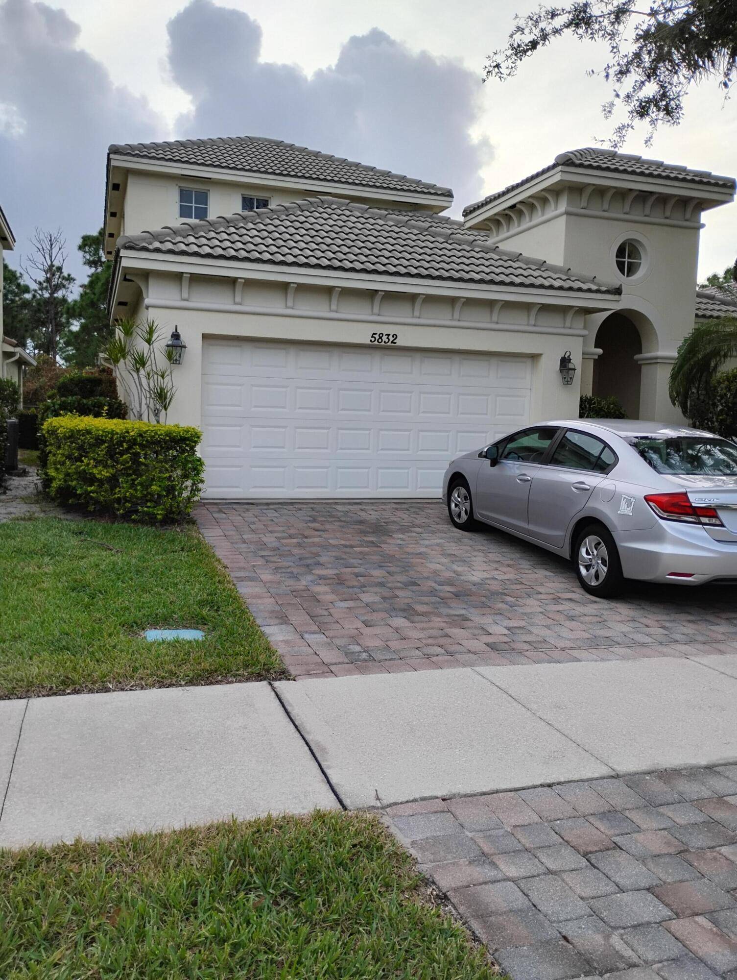 Motivated seller looking to downsize.