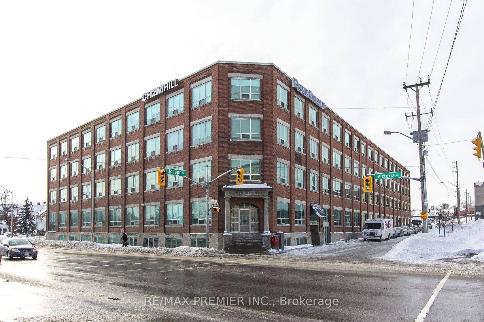 Step into success at 72 Victoria Street South, a standout address in the heart of Kitchener's innovation district !