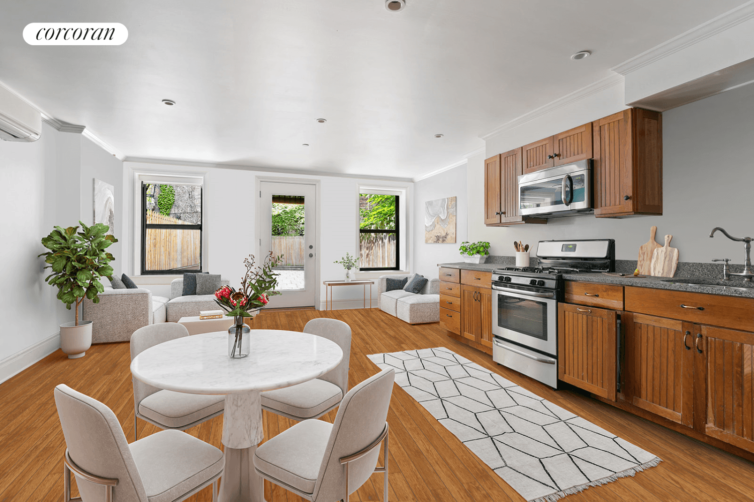 Welcome to 260 West 121st Street, a charming 3 family townhouse nestled in the vibrant neighborhood of South Harlem.