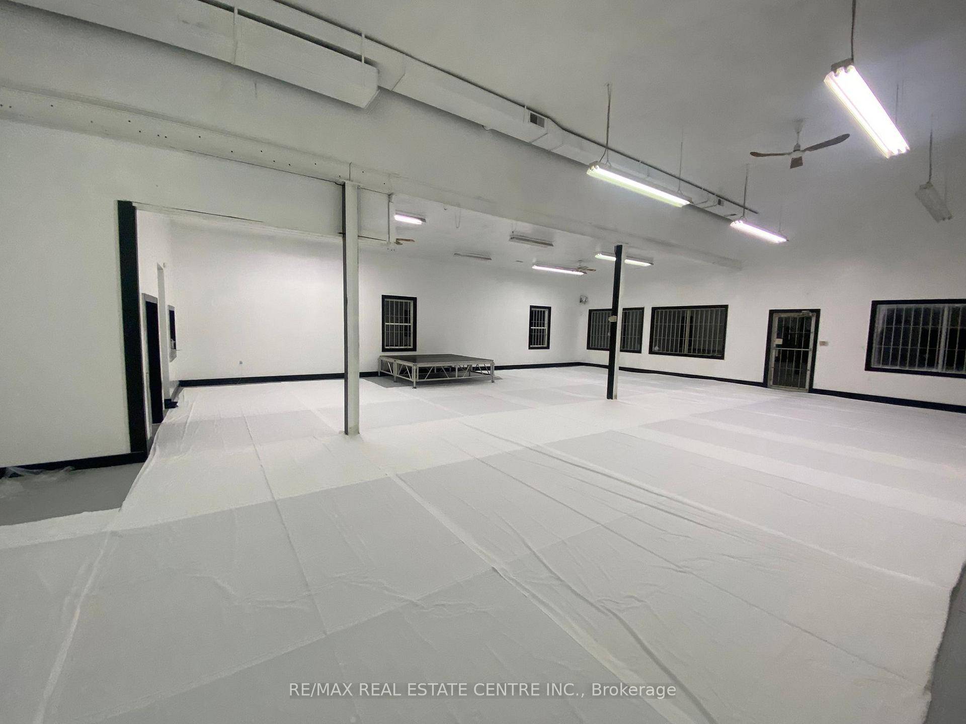 Renovated Warehouse Workshop Approximately 3000 Sqft.