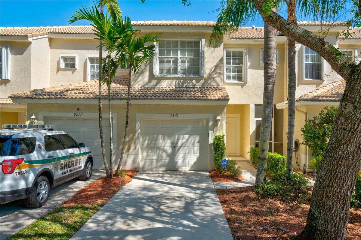 Welcome home to this 3 bedroom, 2.