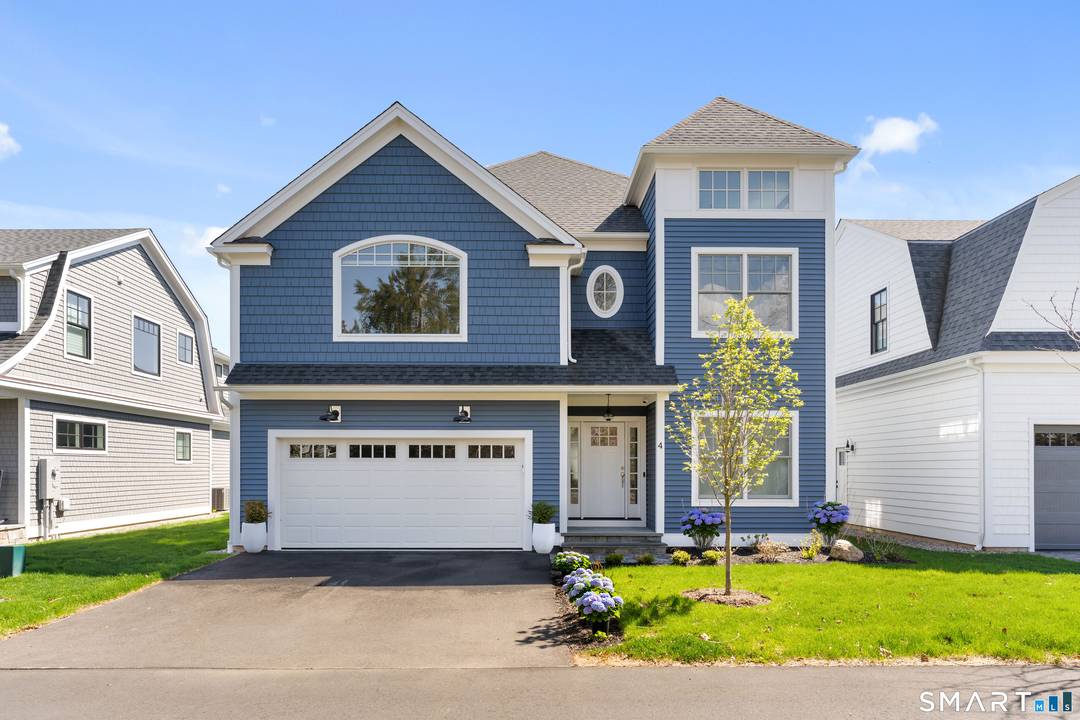 Welcome to 4 Marina Village, a rare opportunity within the coveted enclave of Goodsell Point Marina, where impeccable attention to detail, sun drenched interiors, refined luxury, and effortless seaside elegance ...