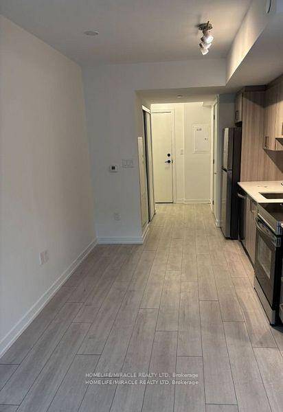 Experience contemporary living in this newly built 1 bedroom, 1 bathroom condo with a versatile den and a private balcony.