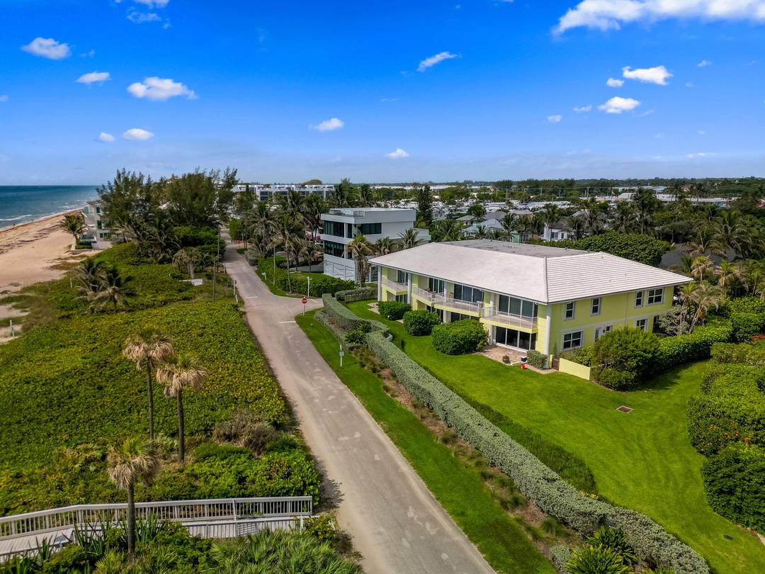 Experience luxury coastal living in Ocean Ridge's exclusive Turtle Beach community.