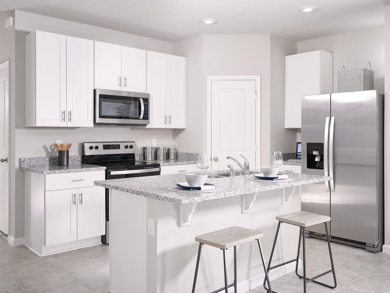 New construction Tidewater, offering a spacious 3 bed, 2.
