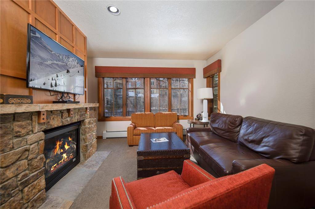 Ski Week 7, Presidents Day Weekend, in this 3 Bed 3 Bath Condo.