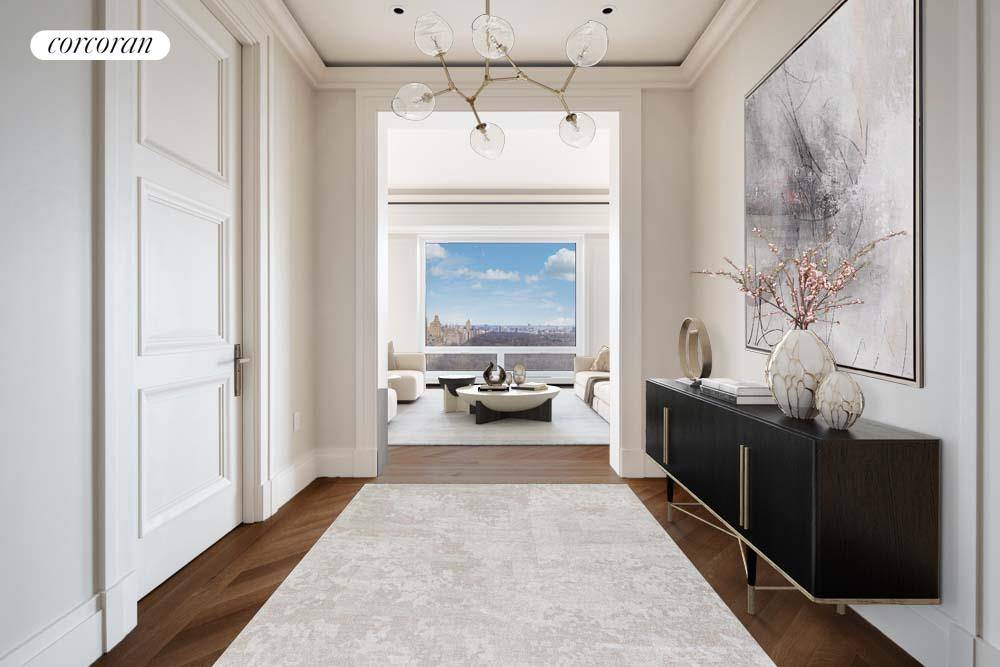220 Central Park South is the epitome of refined luxury.