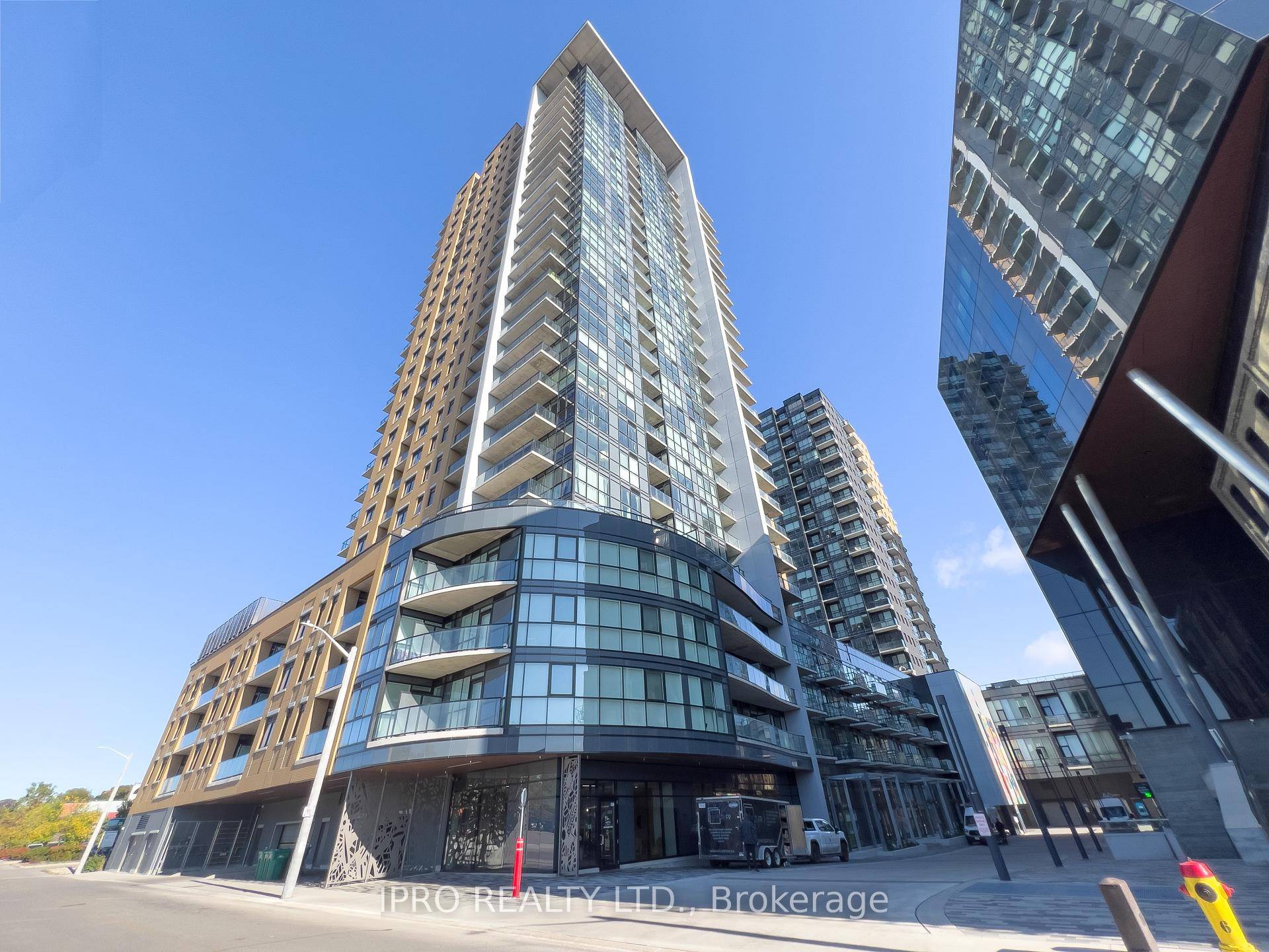 Garment Street Condos ! Don't miss this opportunity to own a unit with breathtaking views from the penthouse level.