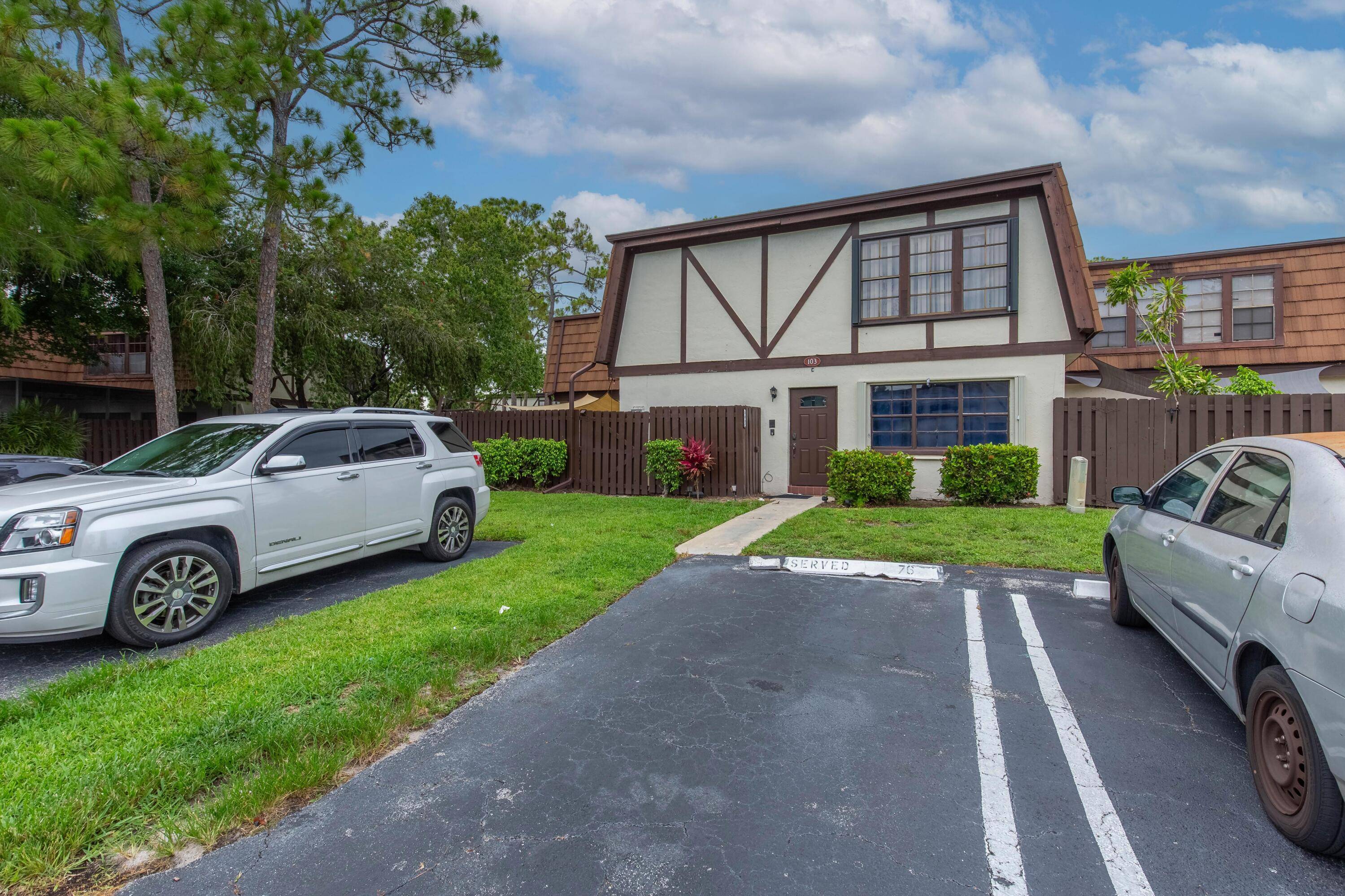 Welcome to this charming 3 bedroom, 2.