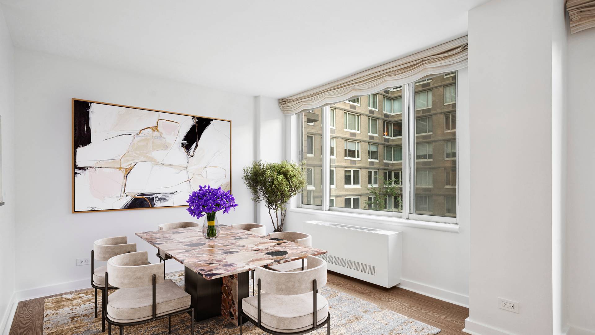Available August 1st. This expansive light filled apartment at The Boulevard checks off all the boxes with a prime Upper West Side location, outstanding building amenities, and beautiful interiors for ...