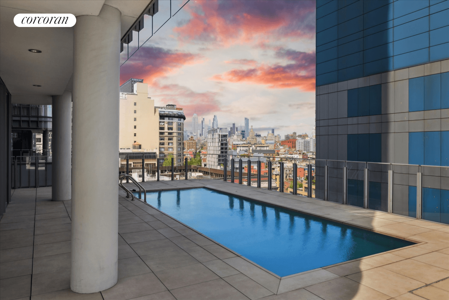 Welcome to Apartment S16B at 565 Broome Street, an extraordinary duplex residence located in a premier full service doorman building in the heart of Soho.